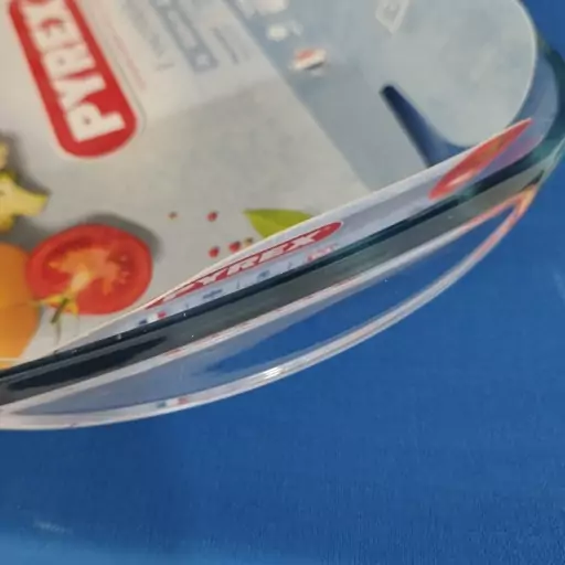 تابه مستطیل پیرکس فرانسه سایز 32 در 20 مدل تریموف PYREX