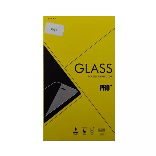 محافظ صفحه نمایش پیکسل 7 pixel 7 screen protector glass