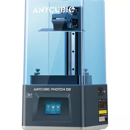 پرینتر سه بعدی رزینی Anycubic Photon D2