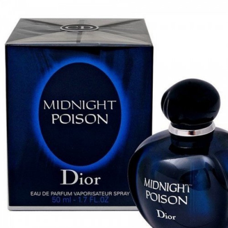 عطر دیور میدنایت پویزن، لوزی گرمی(دکانت) Dior Midnight Poison