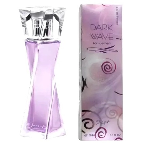 ادو پرفیوم زنانه ژک ساف مدل Dark Wave حجم 100 میلی لیتر
