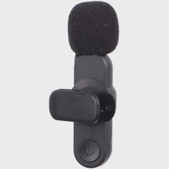 میکروفون یقه ای بی سیم ارلدام ET-MC7L Lightning