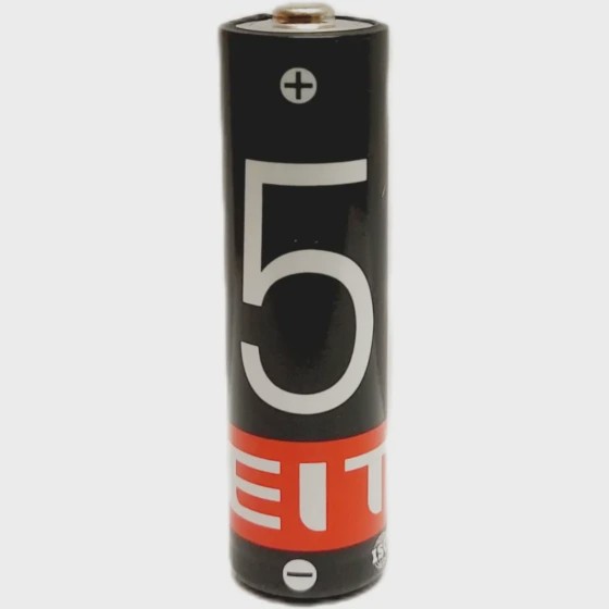 باتری قلمی سوپر آلکالاین لیتو LEITU مدل LR6 1.5V AA