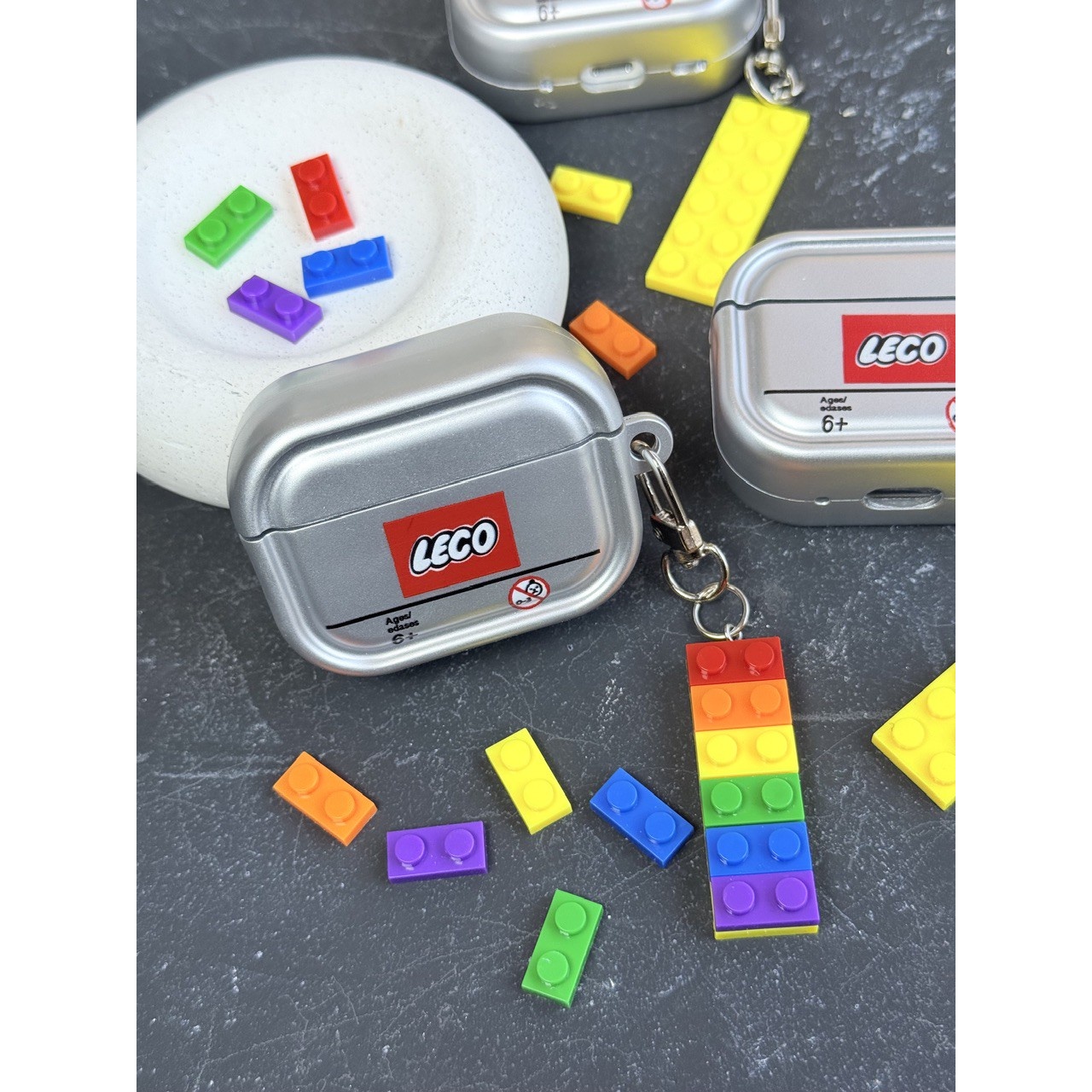 ایرپاد LEGO با آویز