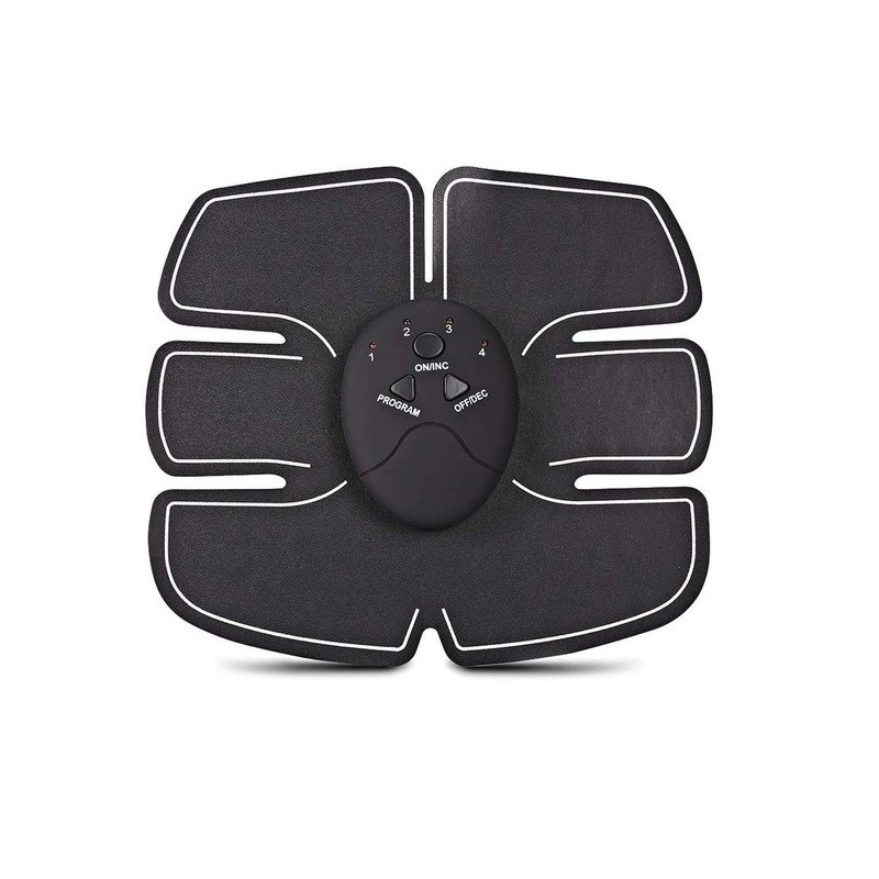 دستگاه عضله ساز و سیکس پک EMS موبایل جیم (Mobile-Gym) اصل - ست 3 عددی