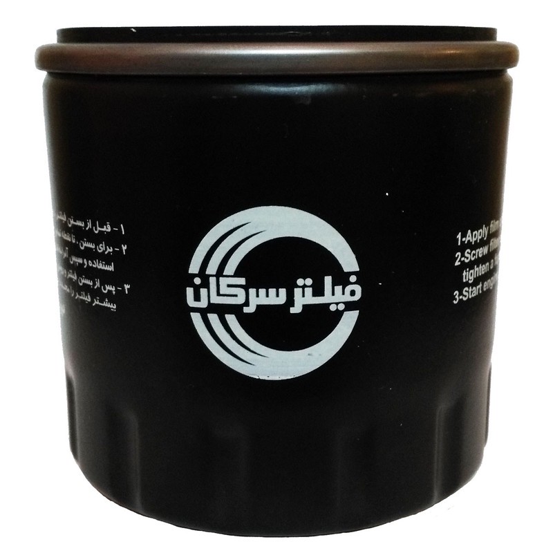 فیلتر روغن سرکان مدل SF 7734 مناسب برای دوو