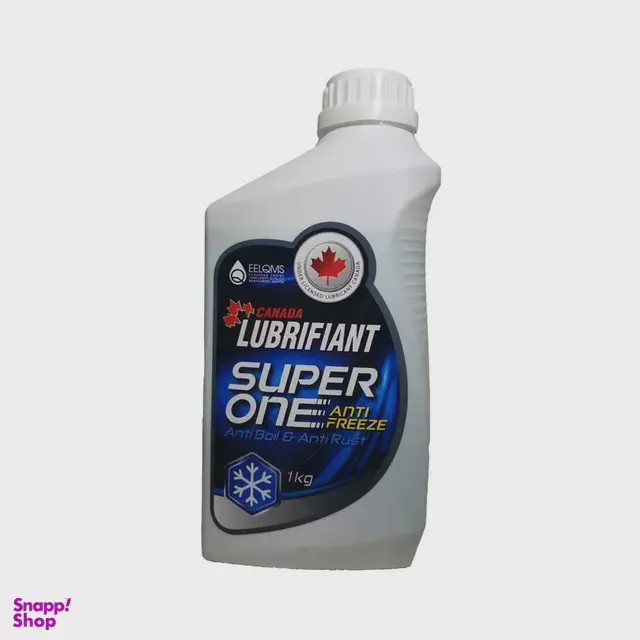 ضد یخ کانادا لوبریفنت مدل Super ONE حجم 1 لیتر کد 21509