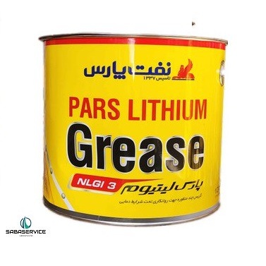 گریس نسوز 10پوندی ماهان پارس