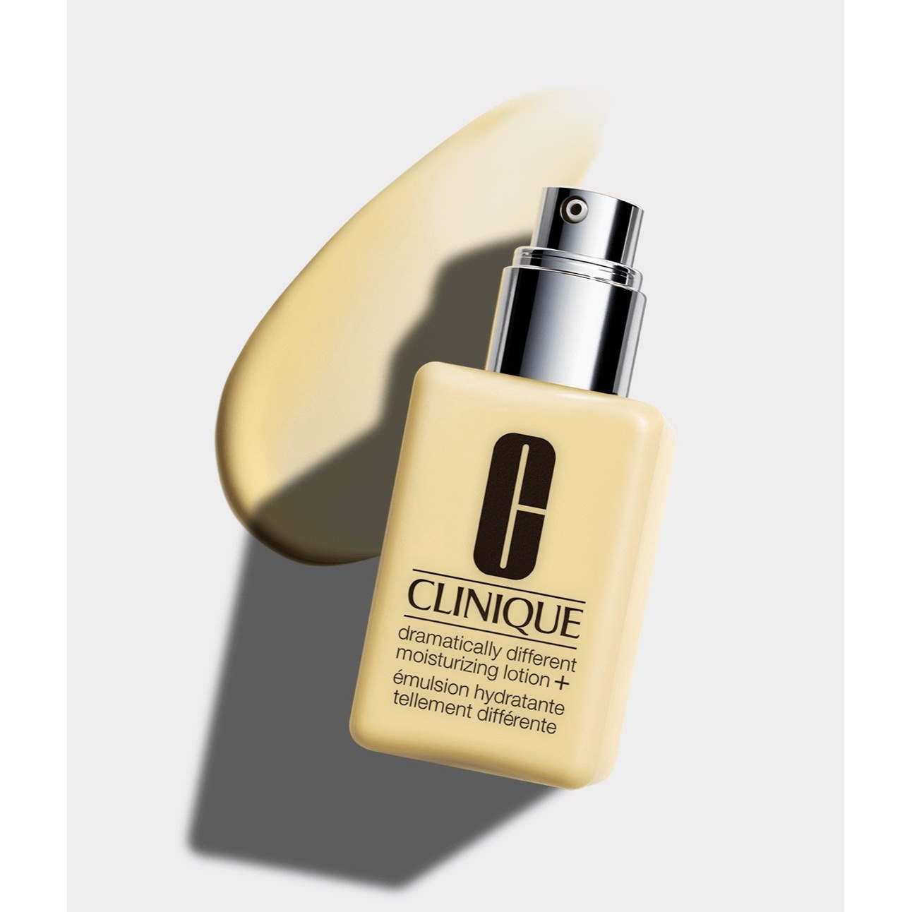 لوسیون دراماتیکالی مرطوب کننده کلینیک مخصوص پوست خشک حجم 125ml