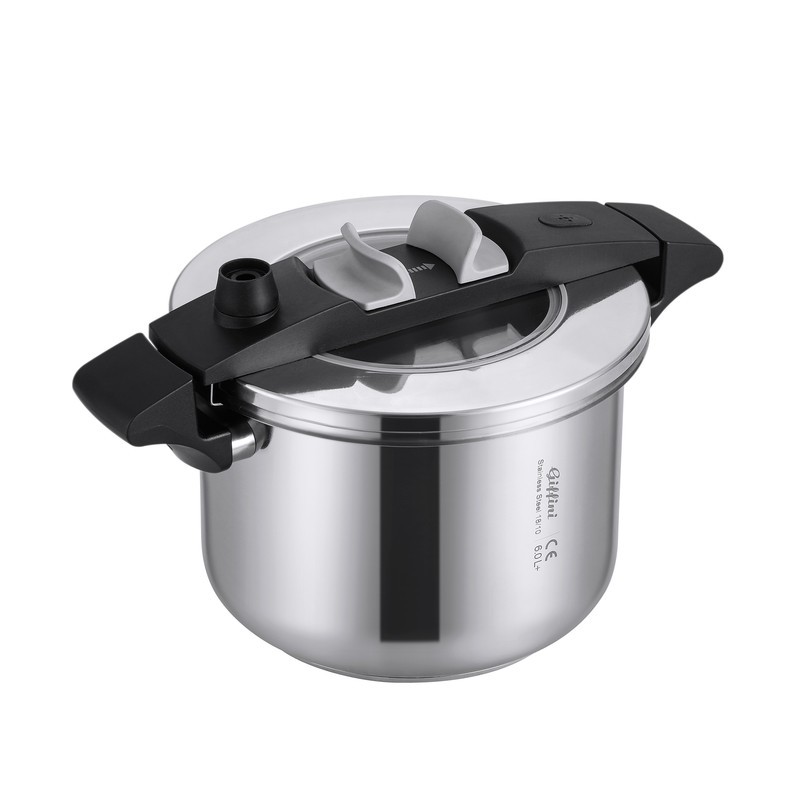 زودپز دوقلو جی فی نی مدل G-01 گنجایش 4 و 6 لیتر مدل 1