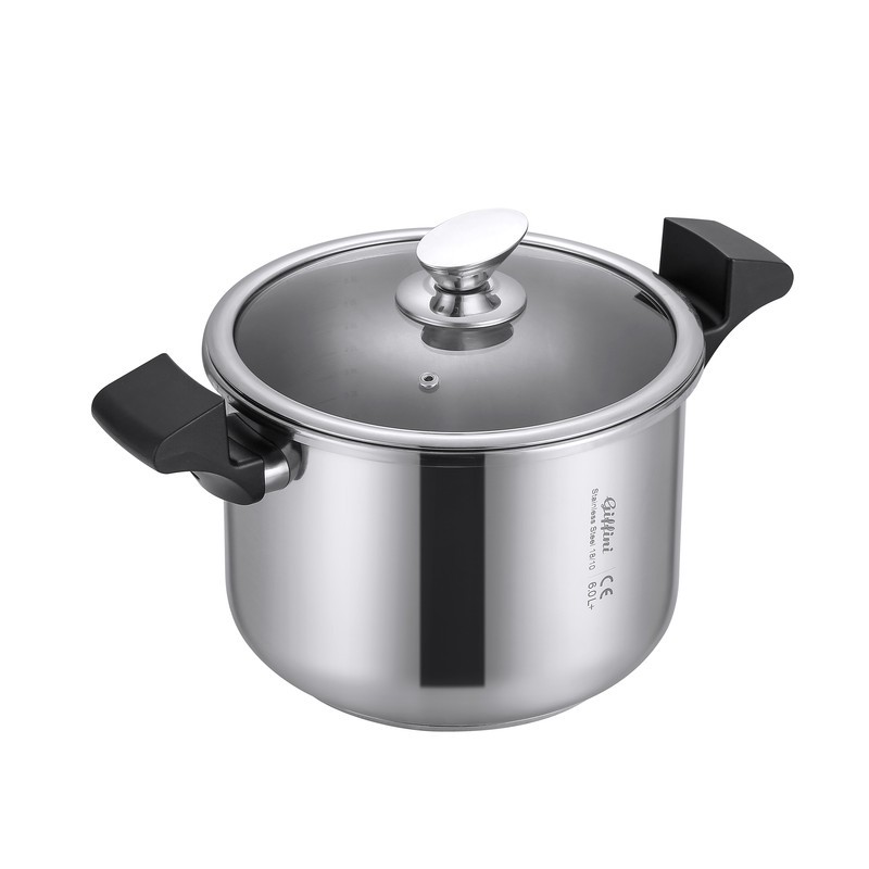 زودپز دوقلو جی فی نی مدل S-01 گنجایش 6 و 4 لیتر