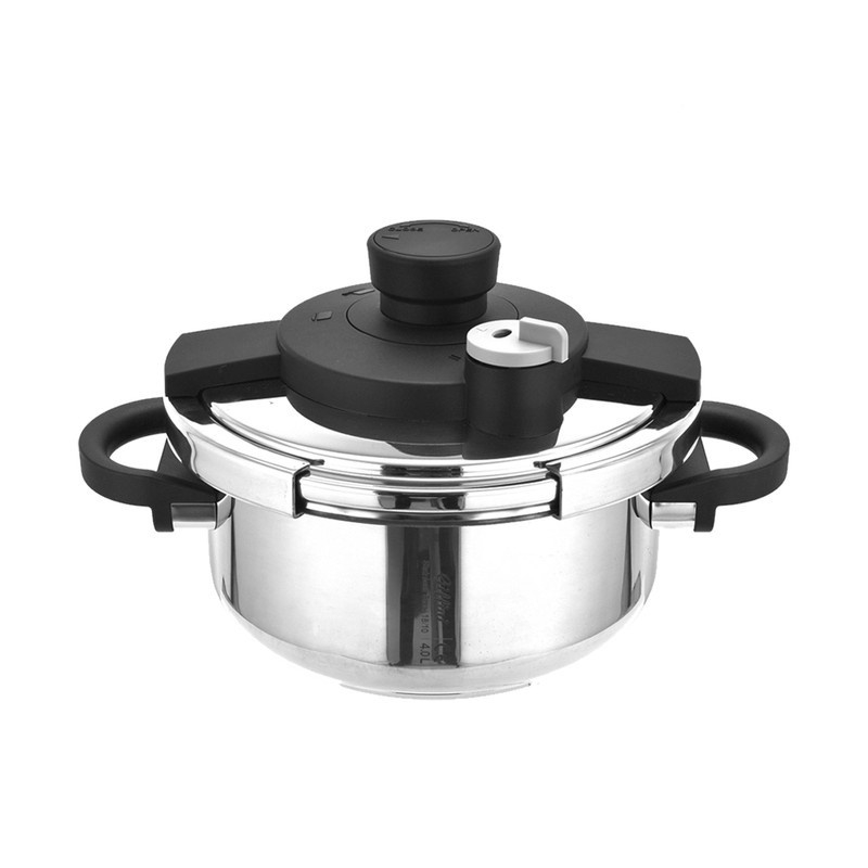 زودپز دوقلو جی فی نی مدل 03 گنجایش 4 و 6 لیتر