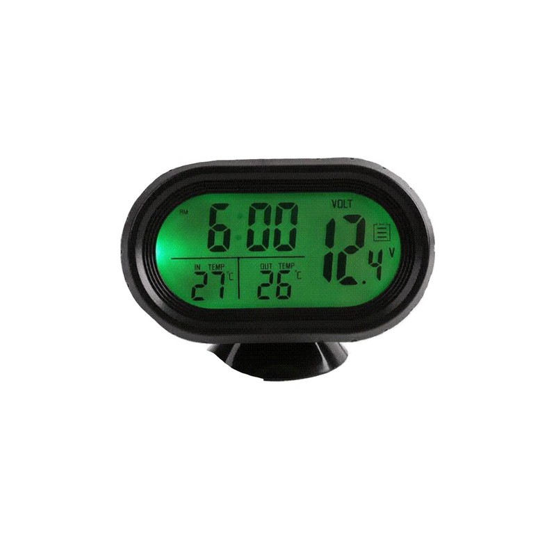 ساعت دیجیتال خودرو مدل VST-7009V