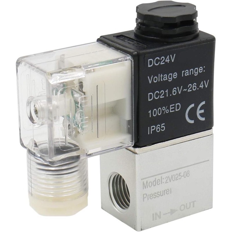 شیر برقی مدل 2V025-08