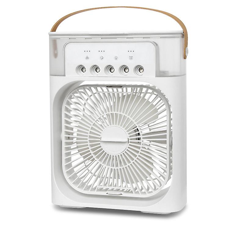 پنکه رومیزی مه پاش مدل ORB ا PORTABLE MINI COLD FAN ضمانت اصالت و ظمانت قیمت کالا