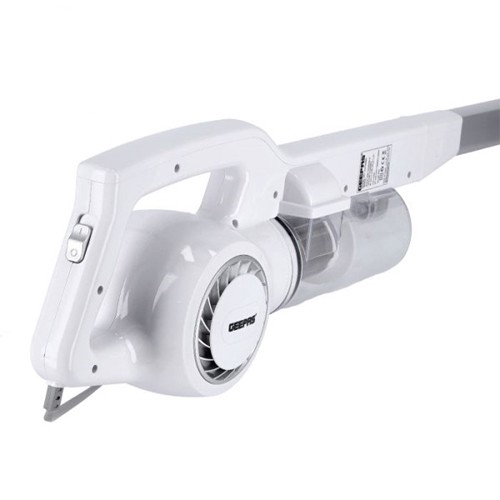جارو برقی عصایی جیپاس مدل GVC 2596 ا GEEPAS cordless vacuum cleaner model GVC 2596N ضمانت اصالت و ظمانت قیمت کالا