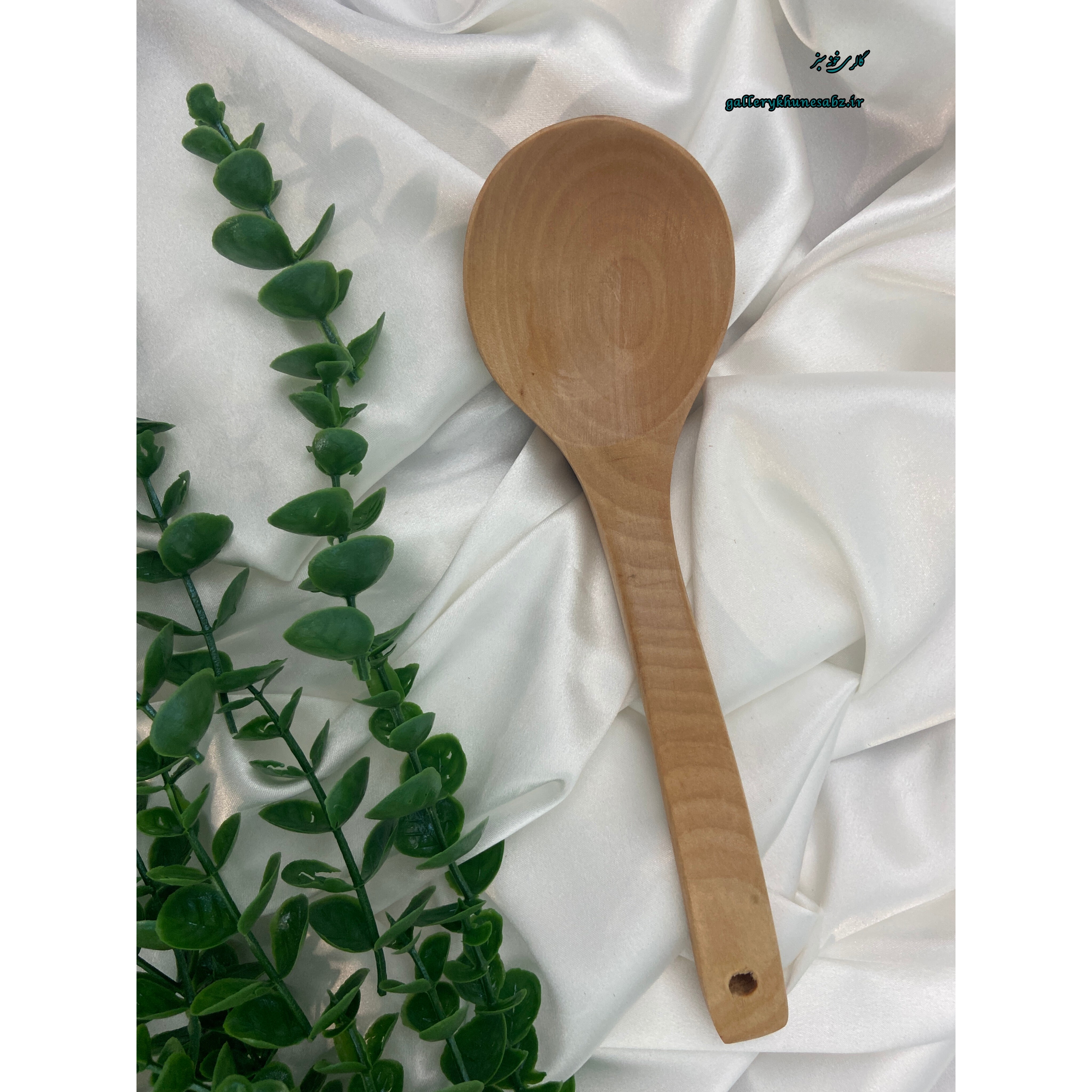 ملاقه چوبی کیفیت عالی