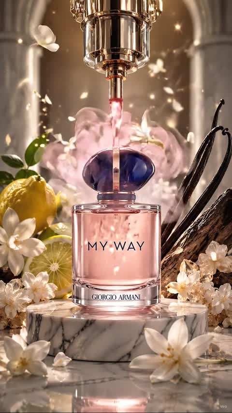 عطر ادکلن مای وی جیورجیو آرمانی گریدTop در حجم اای مختلف