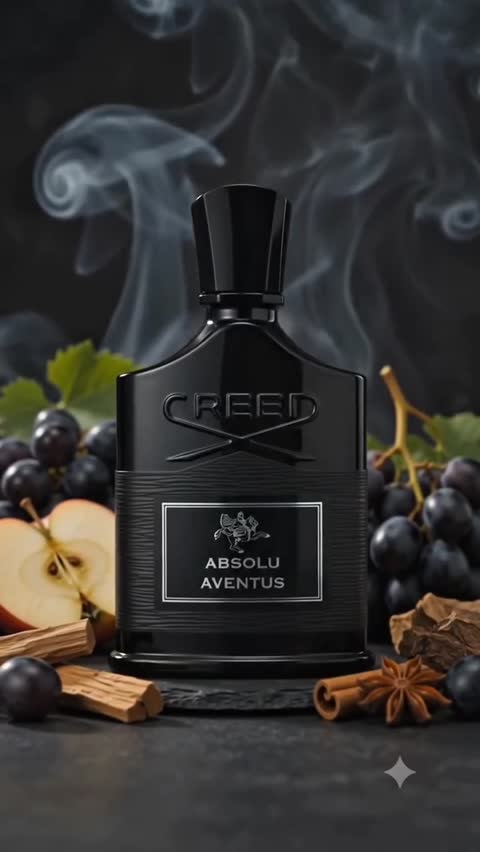 عطر ادکلن کرید اونتوس ابسولو گرید Top حجم 1 میل