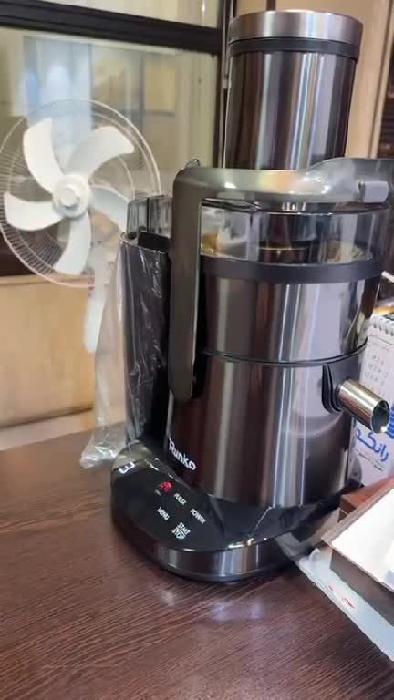 آبمیوه گیری 4 کاره رانکو مدل Rk-206 با گارانتی2ساله شرکتی