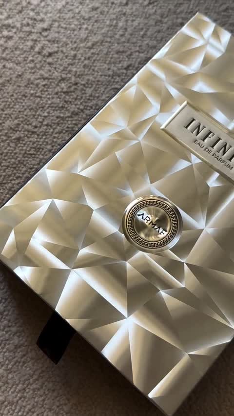 ادکلن اینفینیتی سیلور ارماف armaf infinity 