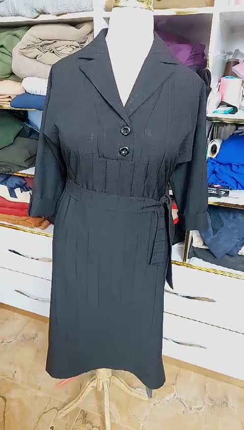 کفتان زنانه ملکه شب