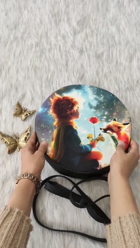 کیف و کوله پشتی فانتزی کودک ونوجوان