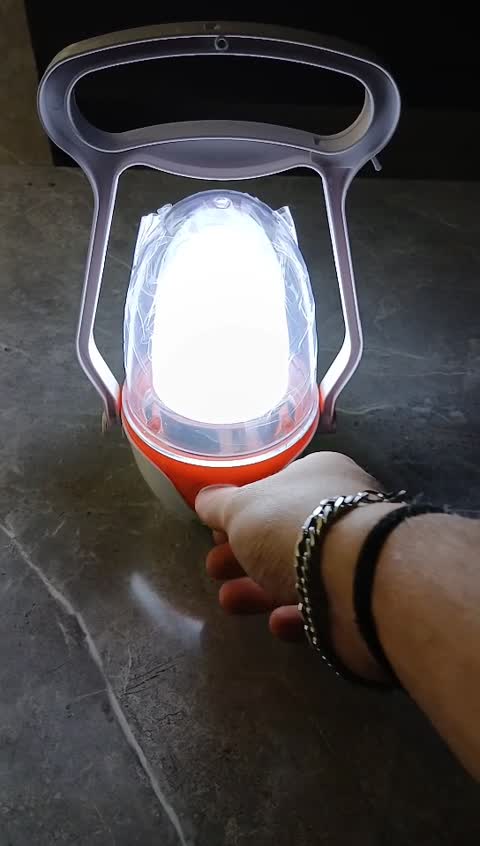 چراغ اضطراری مدل فانوسی کد 833