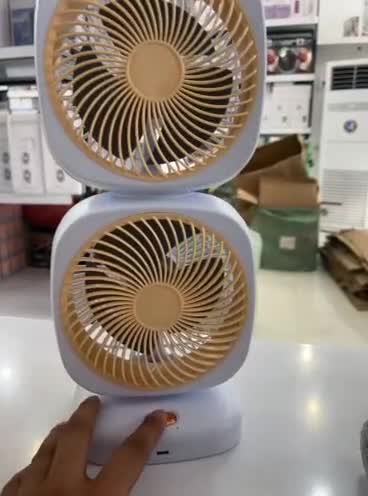 پنکه رومیزی گردش هوا (Circulation Fan)