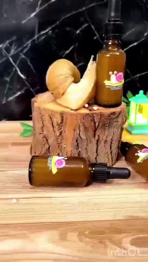 سرم تخصصی آبرسان حلزون