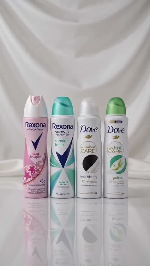 اسپری ضدتعریق زنانه رکسونا مدل Advanced Protection Shower Fresh حجم 200 میل