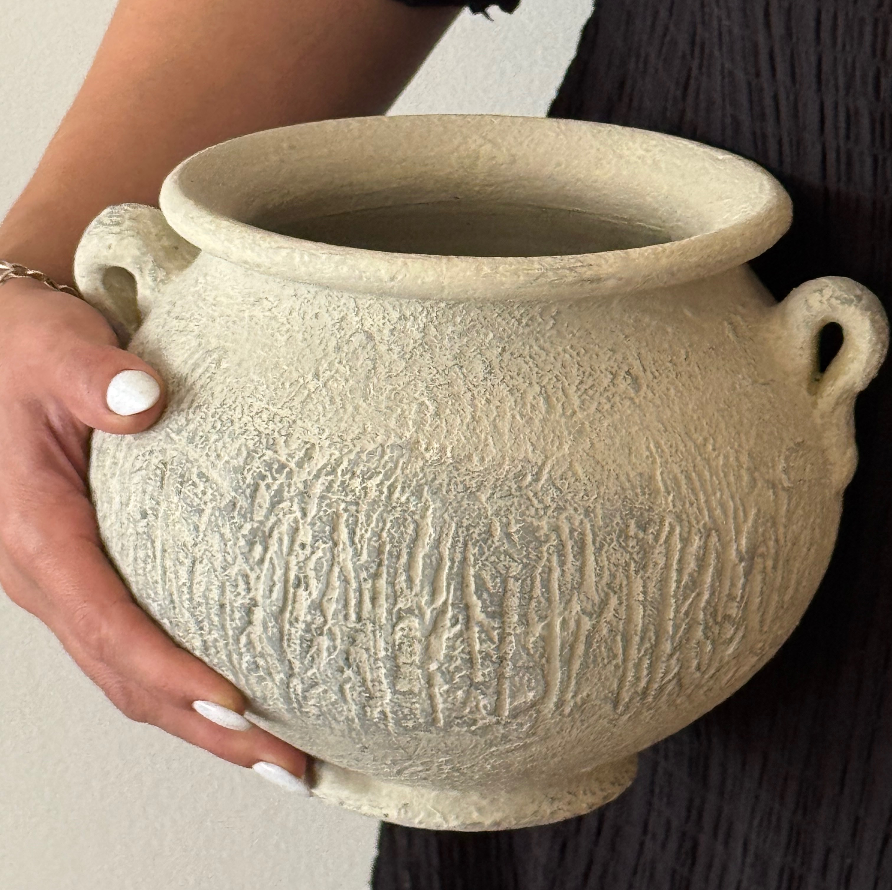 گلدان کهنه کاری