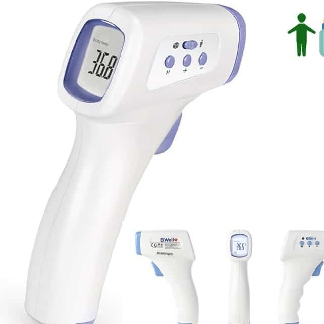 تب سنج دیجیتال بی ول (مدل WF4000)