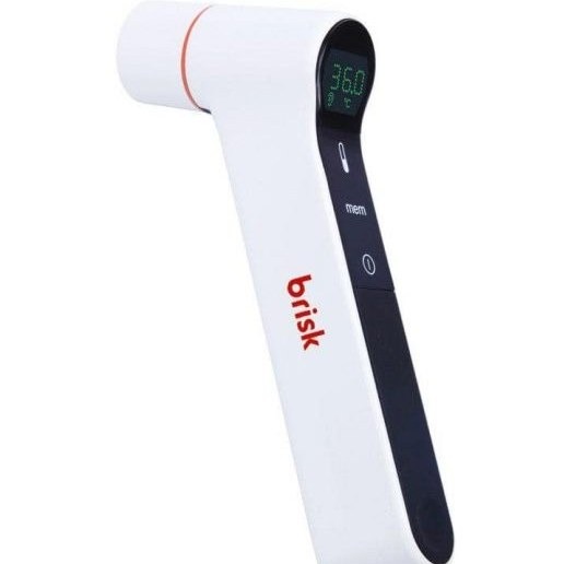 تب سنج دیجیتالی بریسک (PG IRT1603 ا Brisk Infared Thermometer PG IRT1603)