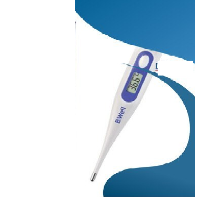 دماسنج دیجیتال بی ول(مدل WT-03)