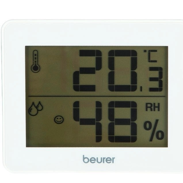 دماسنج و رطوبت سنج بیورر(مدل HM16)