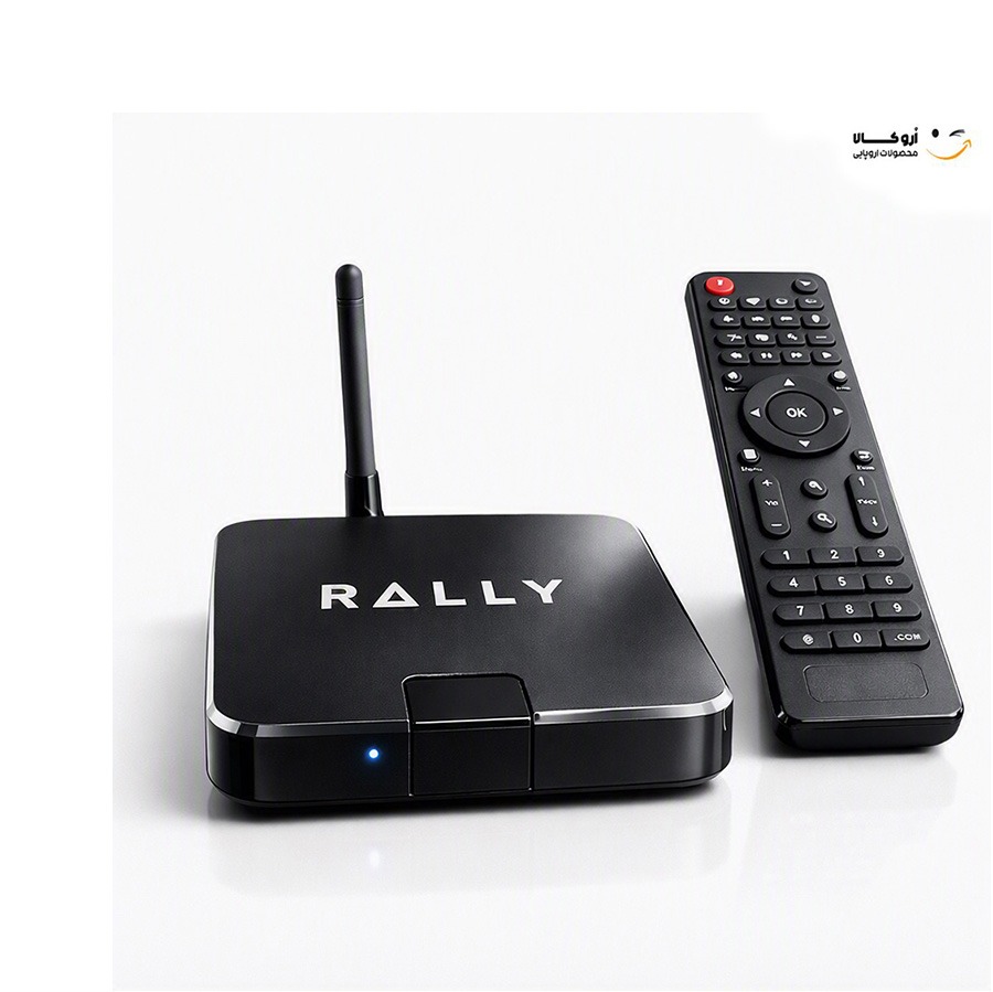اندروید باکس RALLY با رم 2GB و حافظه داخلی 16GB