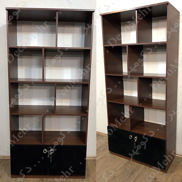 کتابخانه اداری دکومهر آجری