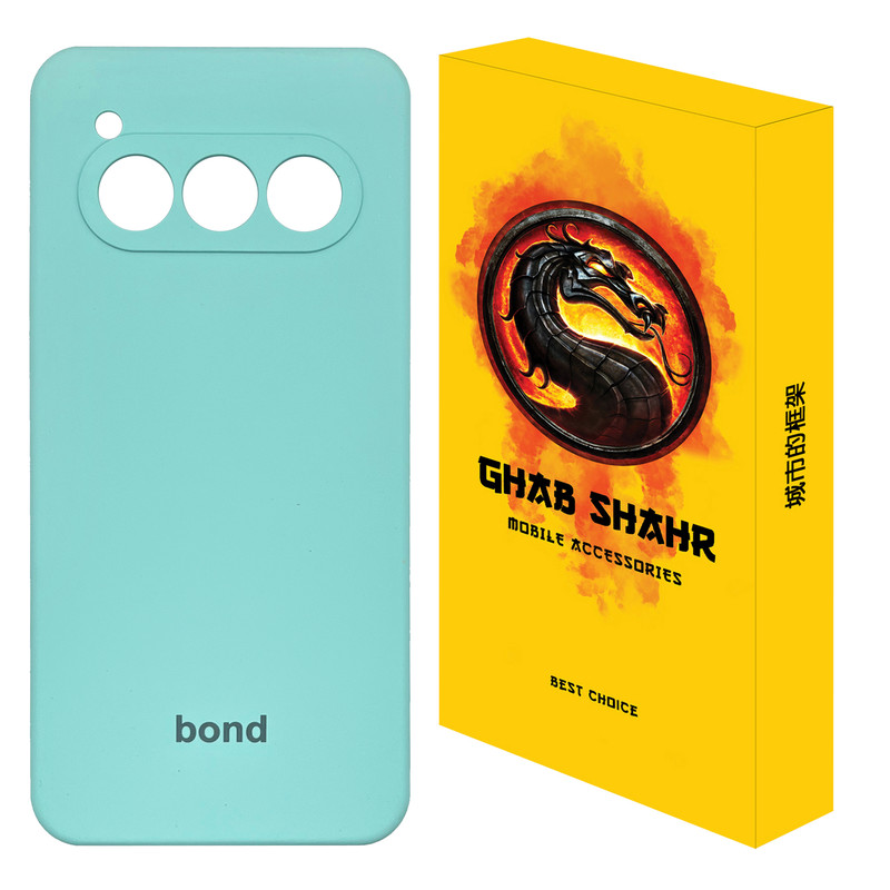 کاور قاب شهر مدل سیلیکونی مناسب برای گوشی موبایل داریا Bond 2