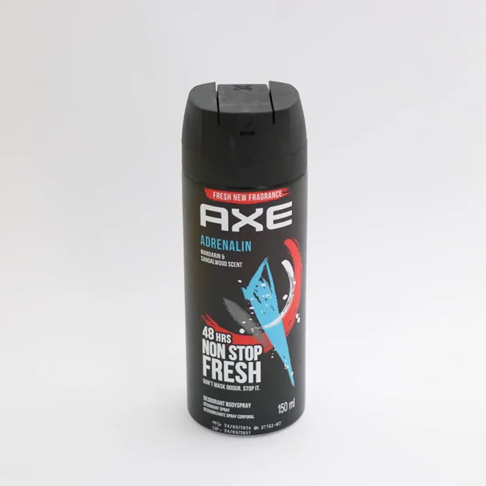 اسپری بدن آپولو اکس AXE APOLLO (ضد تعریق)