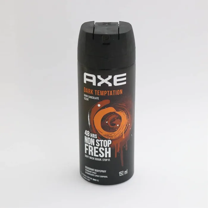 اسپری بدن اکس AXE MUSK (ضد تعریق)