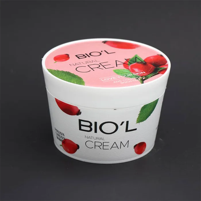 کرم کاسه ای مغذی پوست دست و صورت بیول 200 میل BIOL