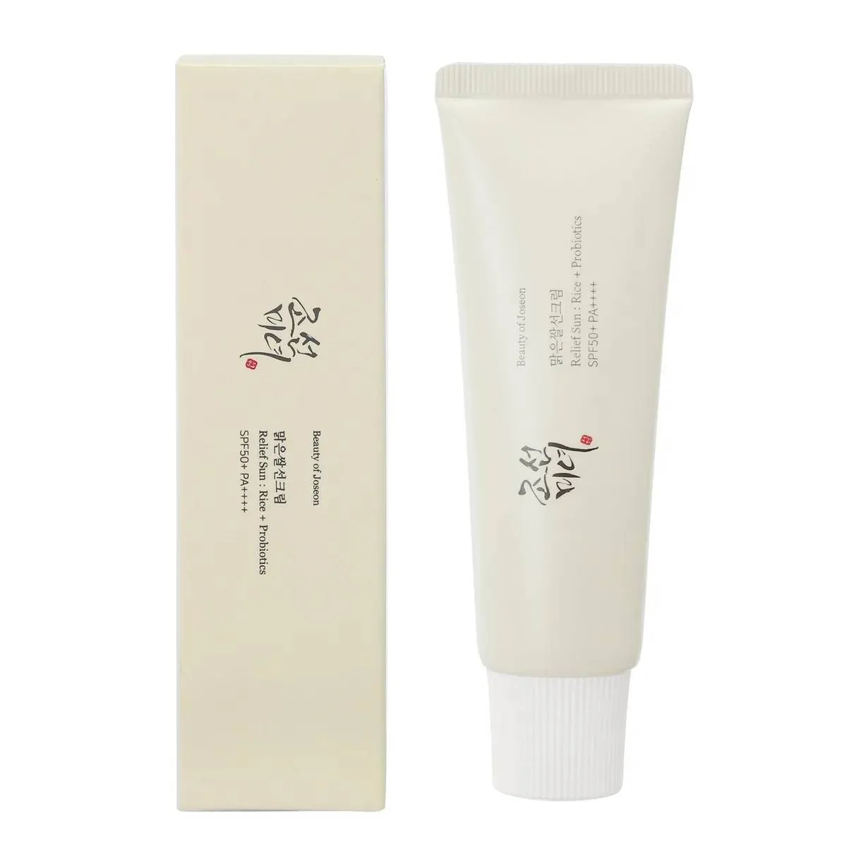کرم ضد آفتاب شفاف آکوا فرش SPF 50 پروبیوتیک + برنج حجم 50 میل