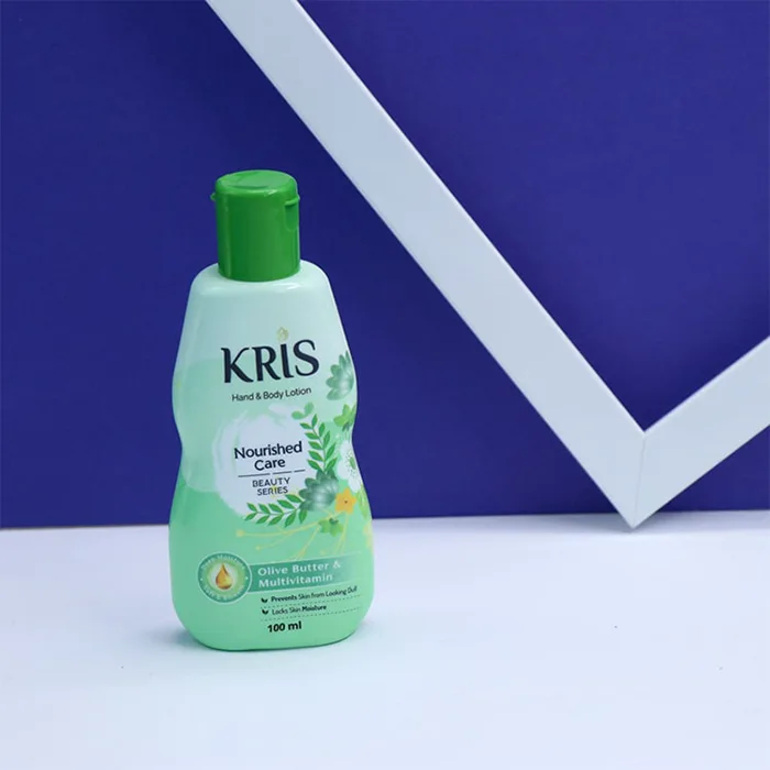 لوسیون بدن نوریشد کریس 100میل KRIS NOURISHED CARE