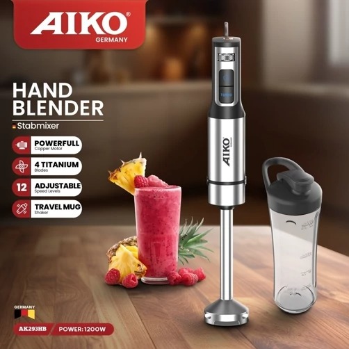 گوشکوب برقی آیکوآلمان باشیکر293