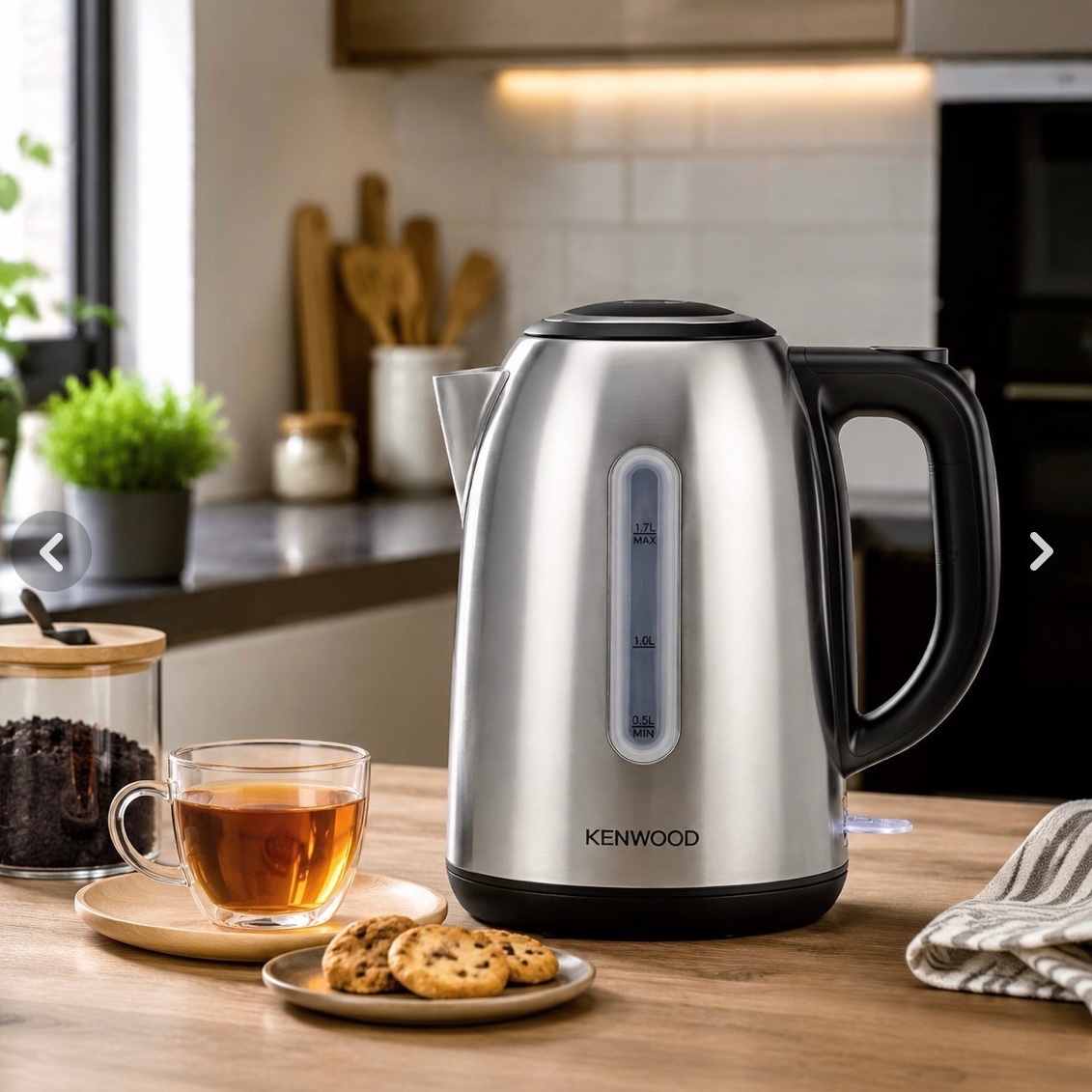 کتری برقی کنوود مدل KENWOOD ZJM01