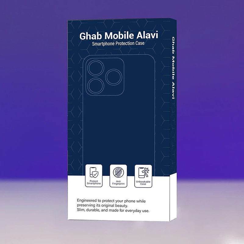 کاور قاب موبایل علوی مدل SML مناسب برای گوشی موبایل هواوی Y9 Prime 2019