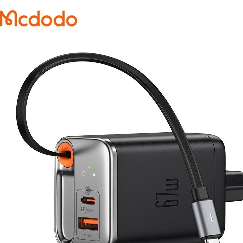 کلگی mcdodo مدل ch410