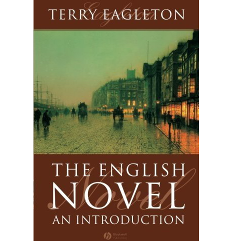 کتاب مقدمه ای بر رمان انگلیسی The English Novel An Introduction