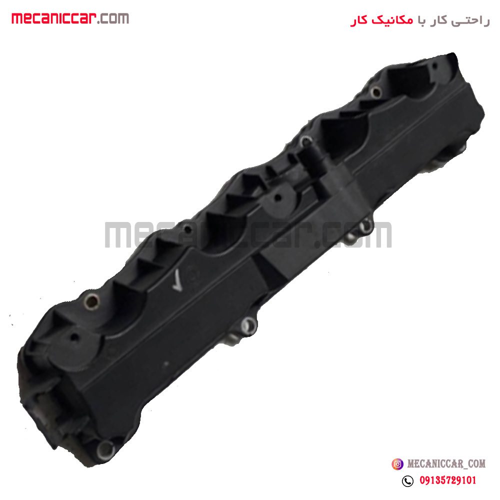 درب سوپاپ هوا تیپ 5 پژو 206 و پژو tu5 مژده وصل